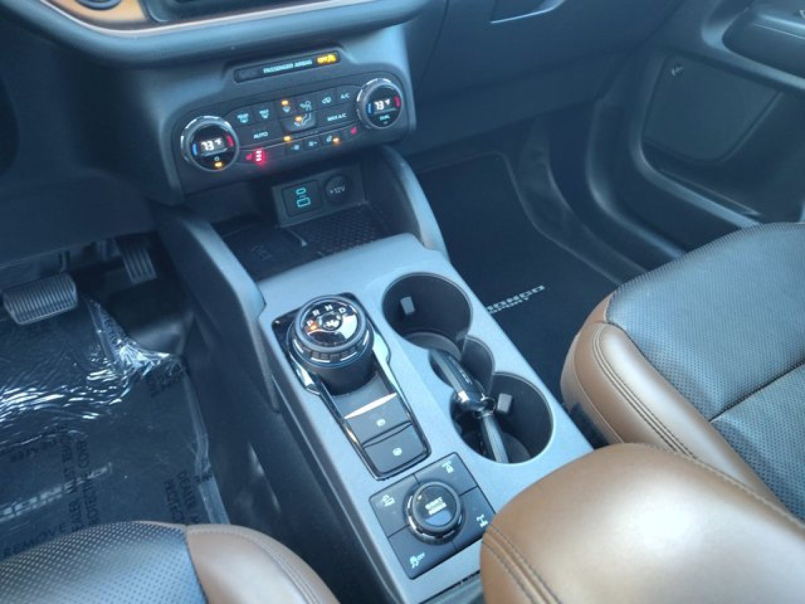 Used 2021 Ford Bronco Sport Badlands w/ Badlands Package AWD/4WD image 15