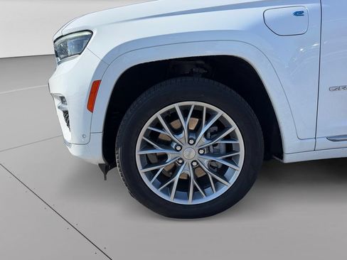 Used 2022 Jeep Grand Cherokee Summit w/ Advanced Protech Group IV AWD/4WD image 30