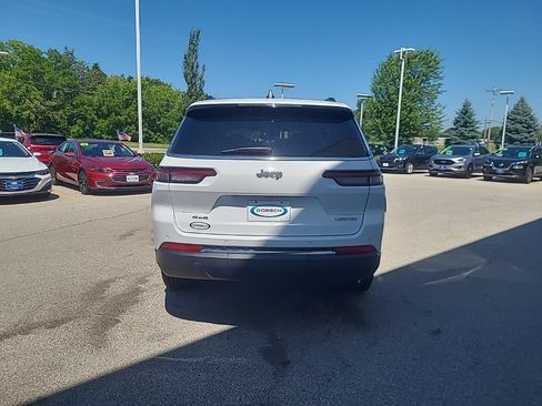 Used 2023 Jeep Grand Cherokee L Limited AWD/4WD image 5