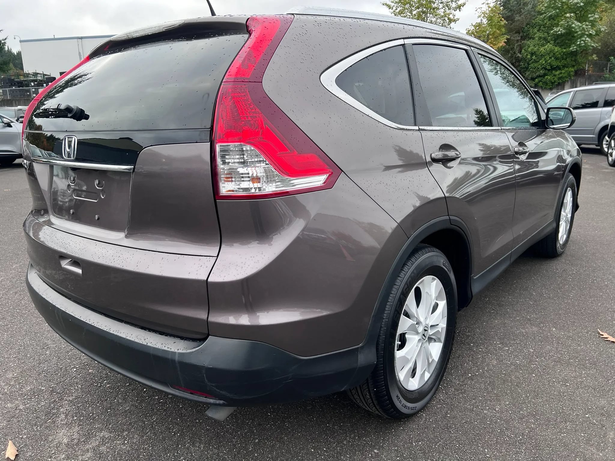 Used 2012 Honda CR-V EX-L image 7