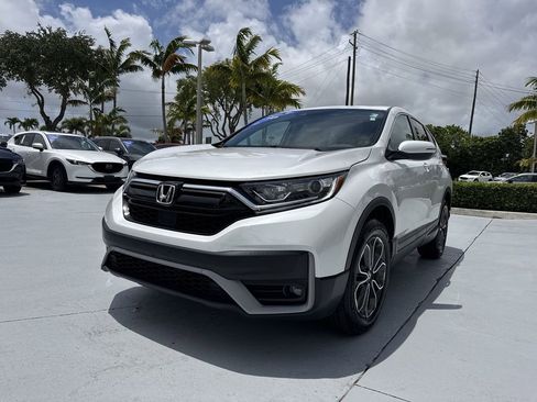Used 2021 Honda CR-V EX-L image 31