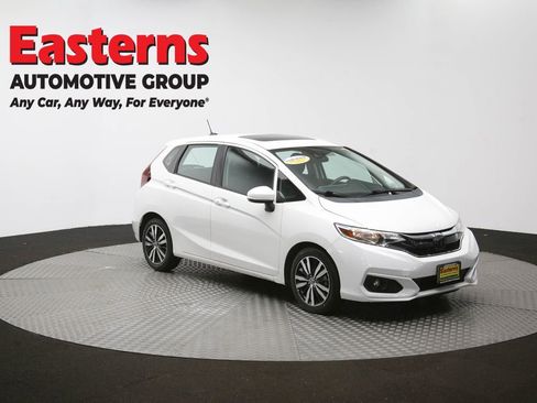 Used 2020 Honda Fit EX image 48