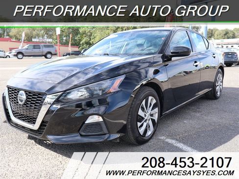 Used 2022 Nissan Altima 2.5 S image 16