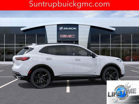 New 2025 Buick Envision Sport Touring image 73