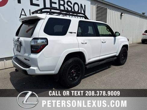 Used 2019 Toyota 4Runner TRD Pro AWD/4WD image 4