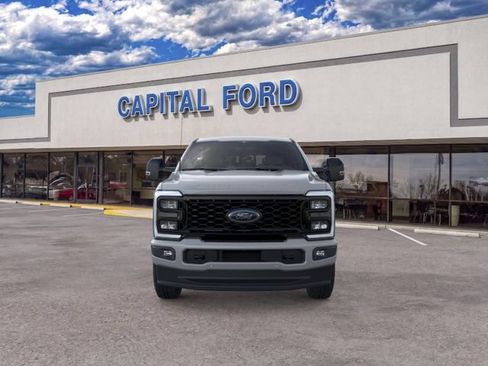 New 2026 Ford F350 Lariat w/ Black Appearance Package AWD/4WD image 6
