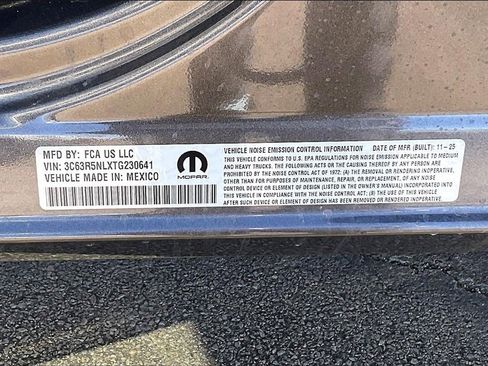 New 2026 RAM 2500 Laramie image 13