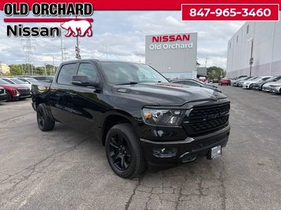 Used 2024 RAM 1500 Big Horn