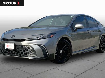 Certified 2026 Toyota Camry SE w/ Convenience Package