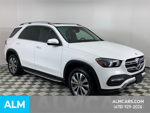 Used 2021 Mercedes-Benz GLE 350 4MATIC image 11