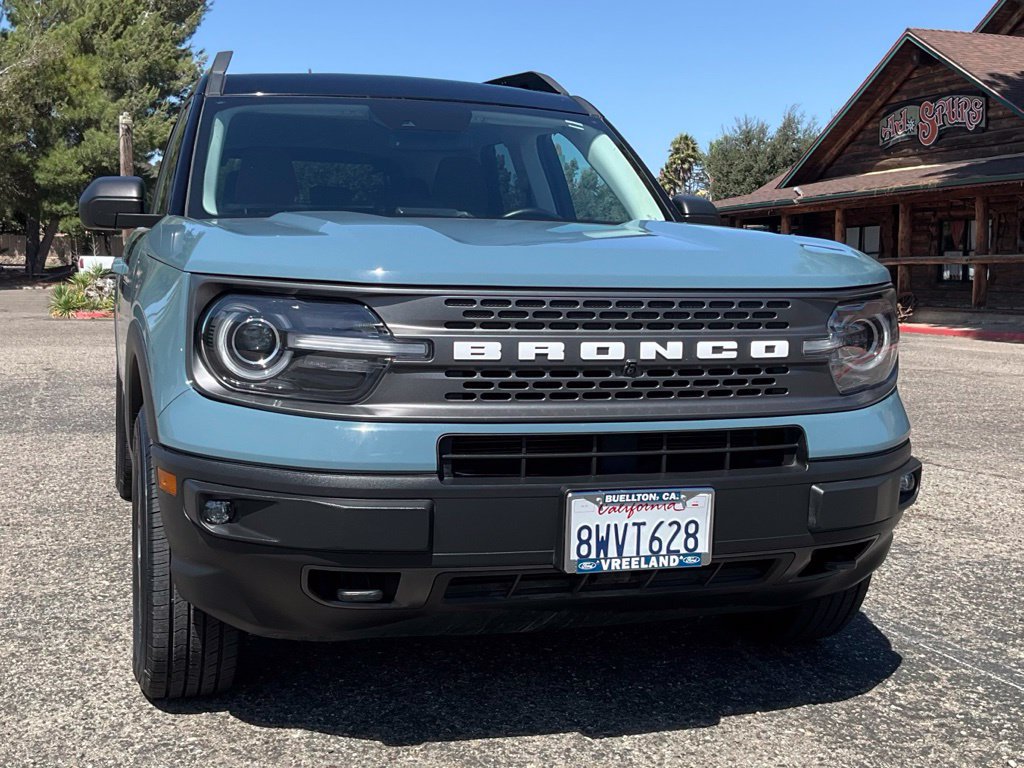 Used 2021 Ford Bronco Sport Badlands w/ Badlands Package AWD/4WD image 54