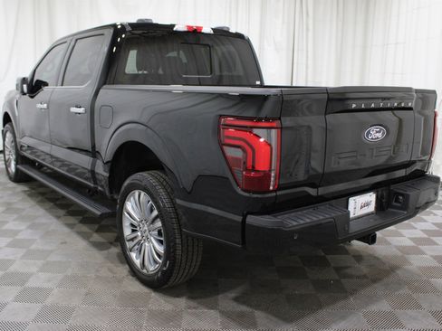 Used 2025 Ford F150 Platinum w/ Equipment Group 703A Plus image 40