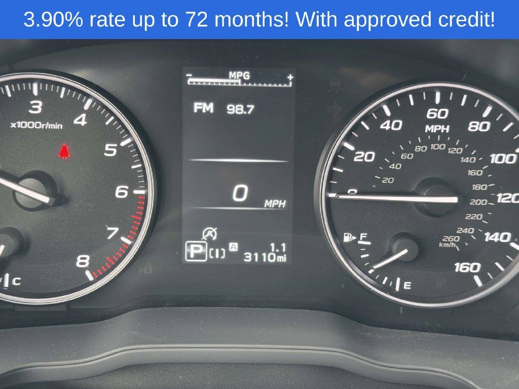 Certified 2026 Subaru Forester Premium w/ Base/Premium Package AWD/4WD image 26