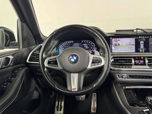 Used 2022 BMW X5 xDrive40i w/ M Sport Package image 20