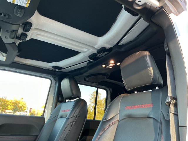 Used 2020 Jeep Gladiator Rubicon AWD/4WD image 22