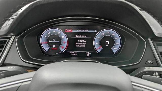 Used 2023 Audi Q5 2.0T Premium Plus w/ Premium Plus Package AWD/4WD image 28