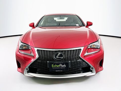 Used 2016 Lexus RC 350 image 2