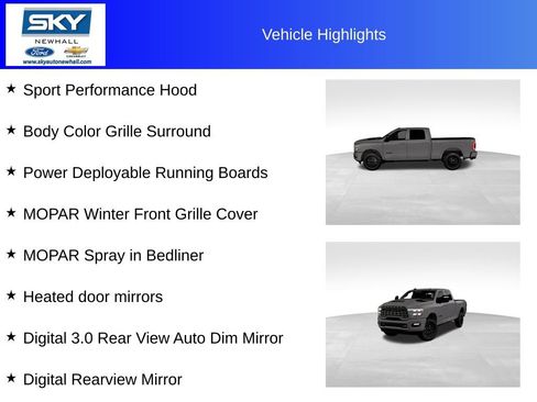 Used 2026 RAM 3500 Limited image 19