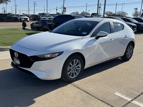 New 2026 MAZDA MAZDA3 s image 2