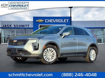 Used 2024 Cadillac XT4 Luxury