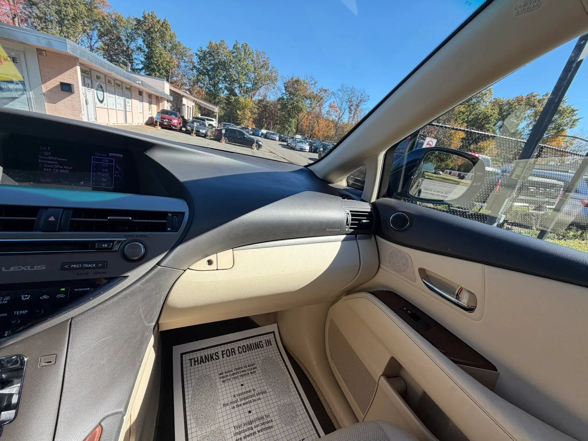 Used 2015 Lexus RX 350 AWD image 26