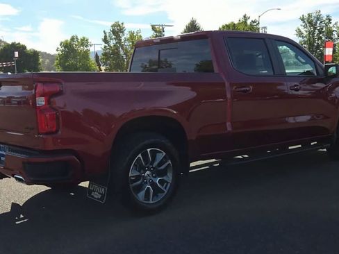 Used 2026 Chevrolet Silverado 1500 RST w/ RST All Star Premium Package AWD/4WD image 8