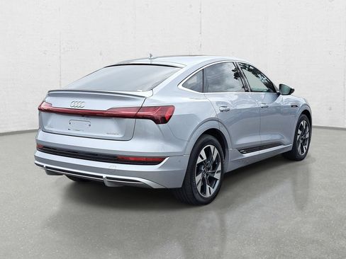 Certified 2023 Audi e-tron Premium Plus w/ Premium Plus Package AWD/4WD image 5