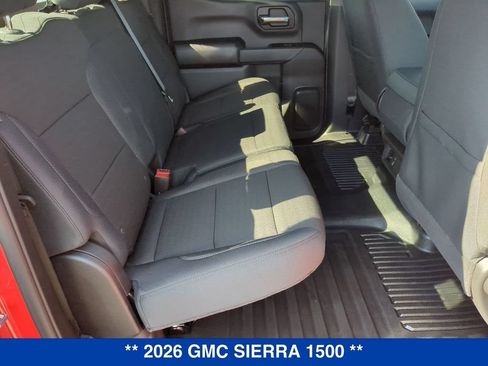 New 2026 GMC Sierra 1500 Pro w/ Pro Value Package AWD/4WD image 19