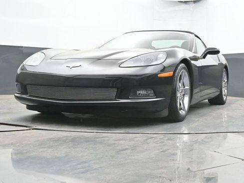 Used 2007 Chevrolet Corvette Convertible w/ Preferred Equipment Group RWD image 33