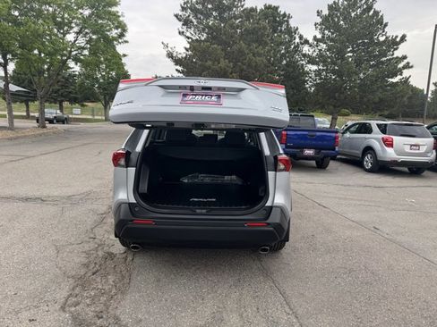 Certified 2025 Toyota RAV4 XLE w/ Convenience Package AWD/4WD image 7