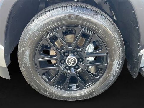 Certified 2024 Toyota Sequoia Limited w/ Nightshade Package image 11