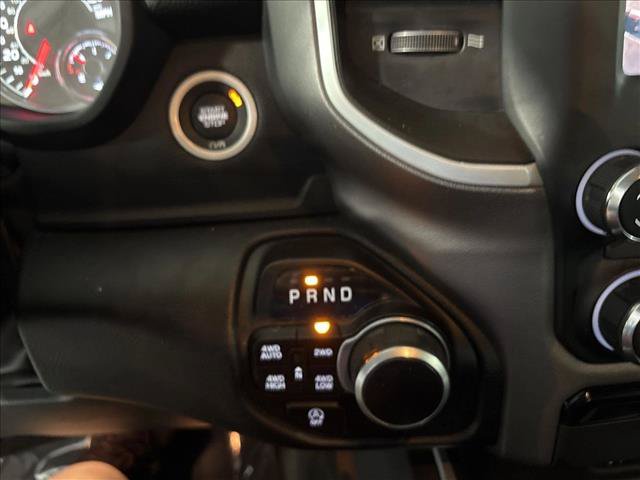 Used 2023 RAM 1500 Big Horn AWD/4WD image 16