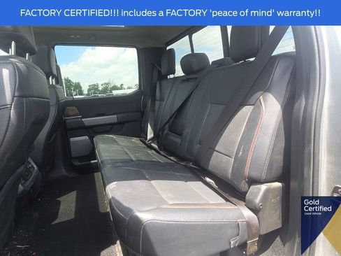 Used 2024 Ford F350 Lariat w/ Lariat Ultimate Package AWD/4WD image 22