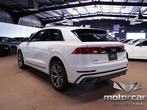 Used 2020 Audi Q8 Prestige image 5