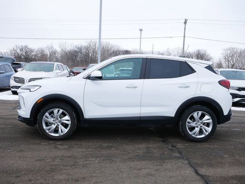 Used 2025 Buick Encore GX Preferred image 4