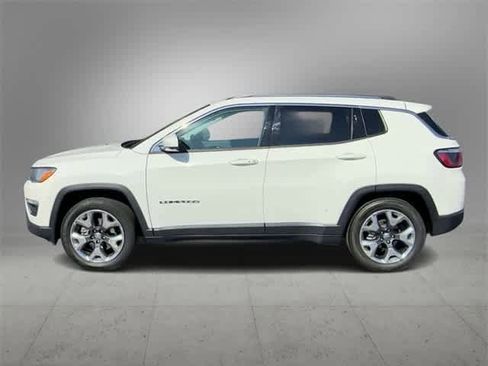 Used 2020 Jeep Compass Limited image 5