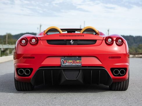 Used 2005 Ferrari F430 Spider image 23