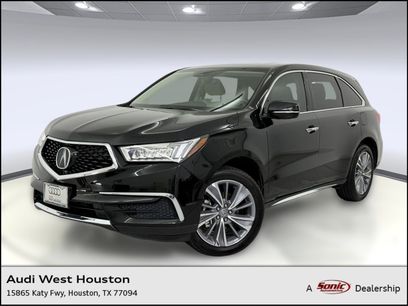 Used 2017 Acura MDX FWD w/ Technology Package