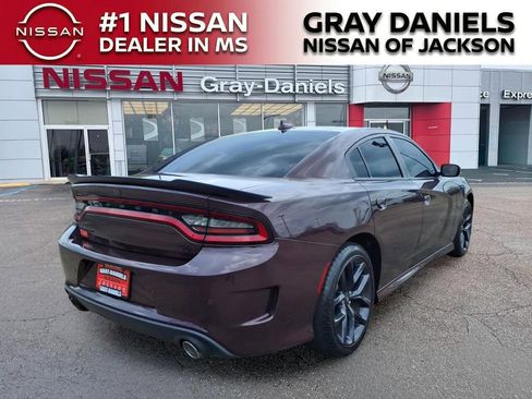 Used 2022 Dodge Charger R/T w/ Blacktop Package RWD image 7
