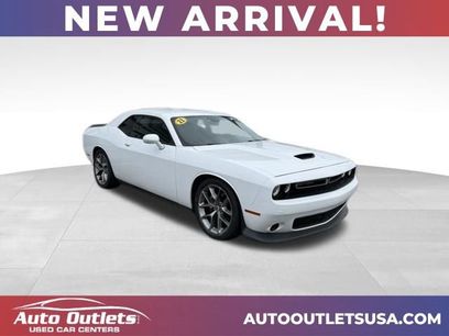 Used 2023 Dodge Challenger GT