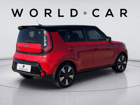 Used 2016 Kia Soul + w/ Designer's Package image 3