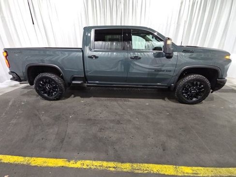 New 2026 Chevrolet Silverado 2500 LTZ w/ Trail Boss Package AWD/4WD image 2