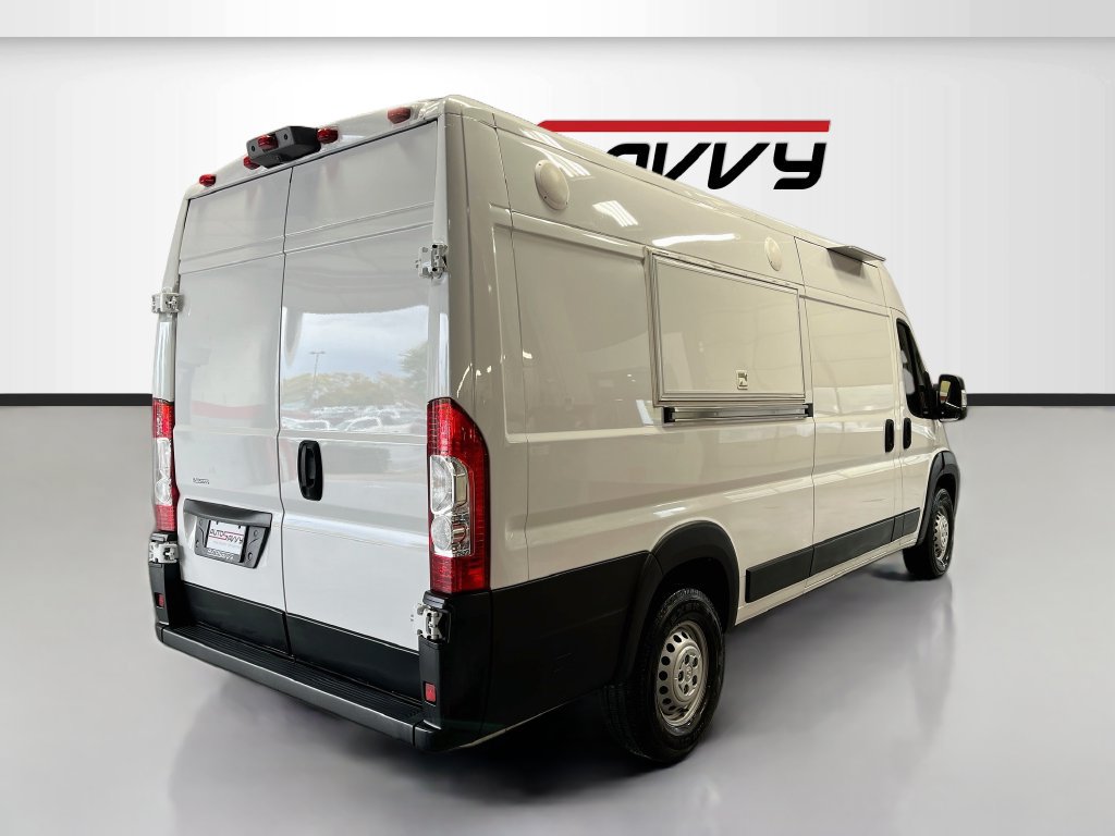 Used 2024 RAM ProMaster 3500 w/ Convenience Group FWD image 7
