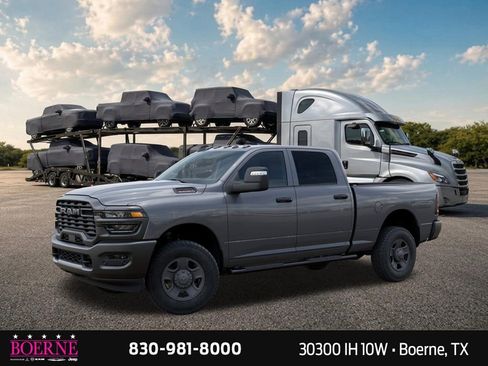 New 2026 RAM 2500 Tradesman AWD/4WD image 2