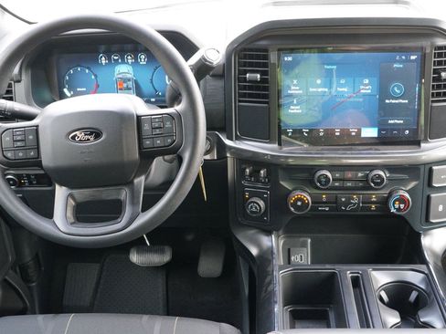 Certified 2025 Ford F150 STX w/ STX Black Appearance Package AWD/4WD image 25