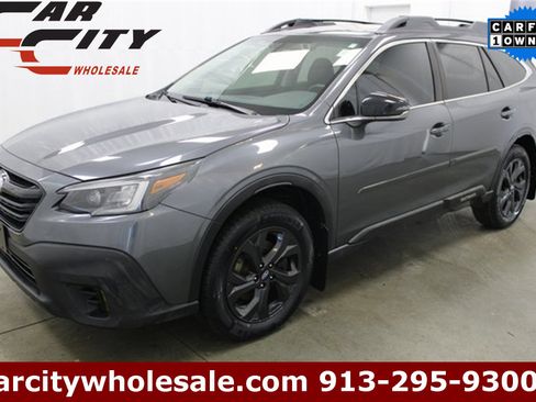 Used 2021 Subaru Outback Onyx Edition XT image 1
