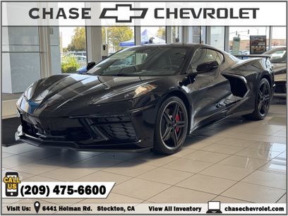 New 2026 Chevrolet Corvette Stingray Coupe w/ Z51 Performance Package