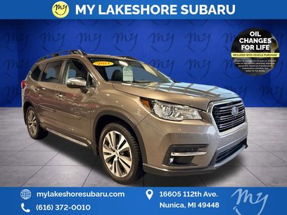 Certified 2021 Subaru Ascent Touring w/ Popular Package #2A