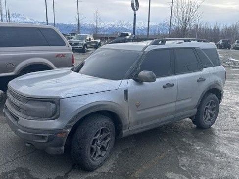 Used 2023 Ford Bronco Sport Badlands image 1