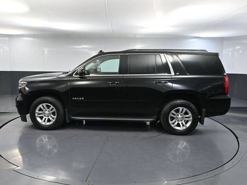 Used 2016 Chevrolet Tahoe LT w/ Luxury Package AWD/4WD image 9